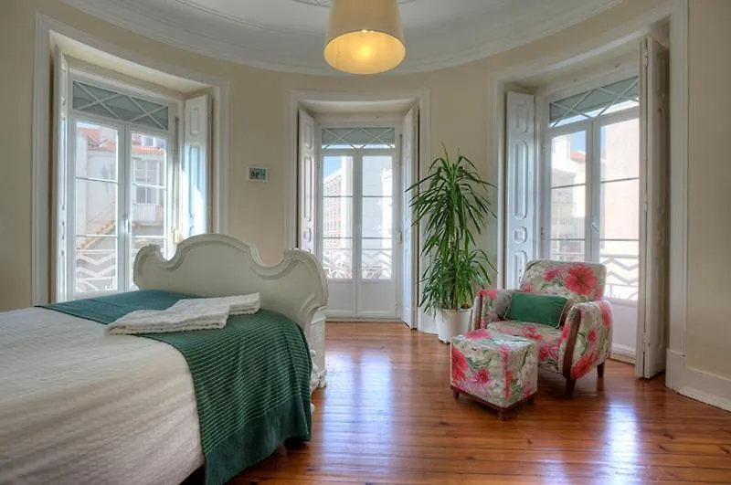 Apartment Angola 1 - 6 Bedrooms Lisbon