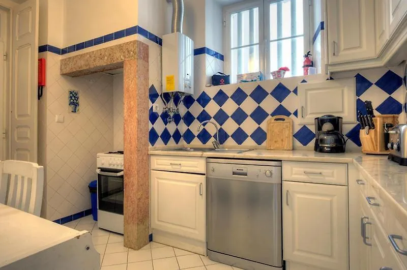 Apartment Angola 1 - 6 Bedrooms Lisbon