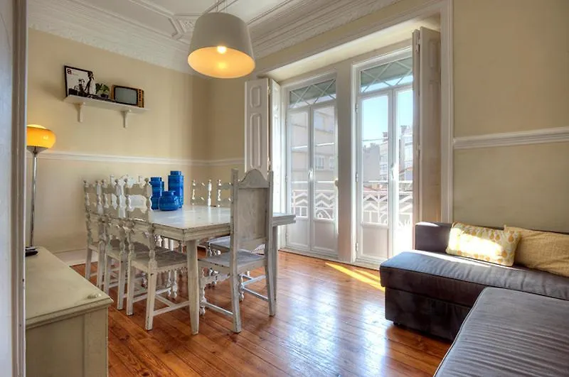 Angola 1 - 6 Bedrooms Lisbon Apartment