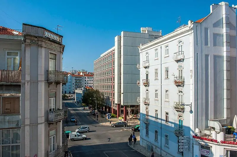 Angola 1 - 6 Bedrooms Lisbon 0*,  Portugal